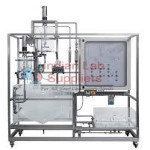 Coagulation, Flocculation and Settling Pilot Plant